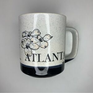 Vintage Atlanta Dogwood Coffee Cup​​​​​